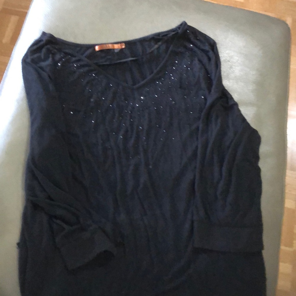 A Beautiful casual sparkly Blouse